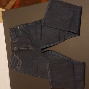 Calvin Klein flare jeans